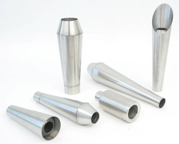 Exhaust System Fuel Pipe