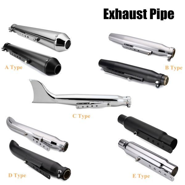 Exhaust System Fuel Pipe