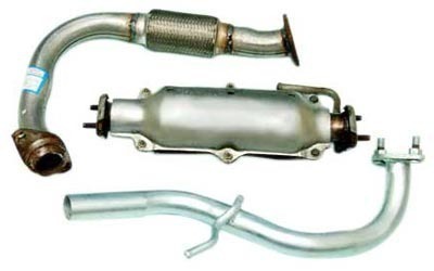 Exhaust System Fuel Pipe