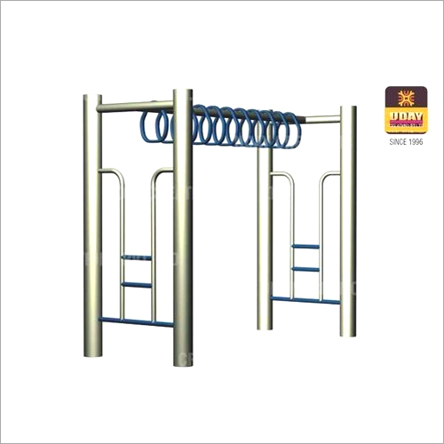 Round Loop Rung Climber