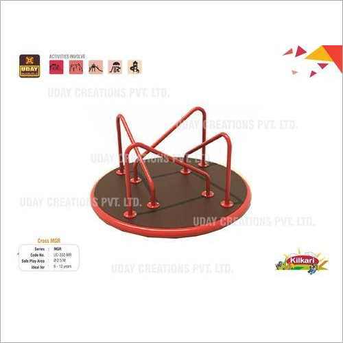 Merry Go Round Cross