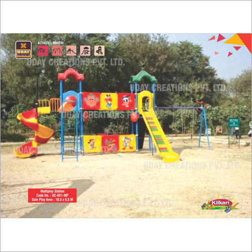 किड्स एफआरपी मल्टीप्ले स्टेशन