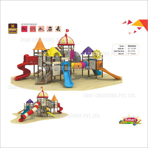 Adventure Series New Multi Play Station