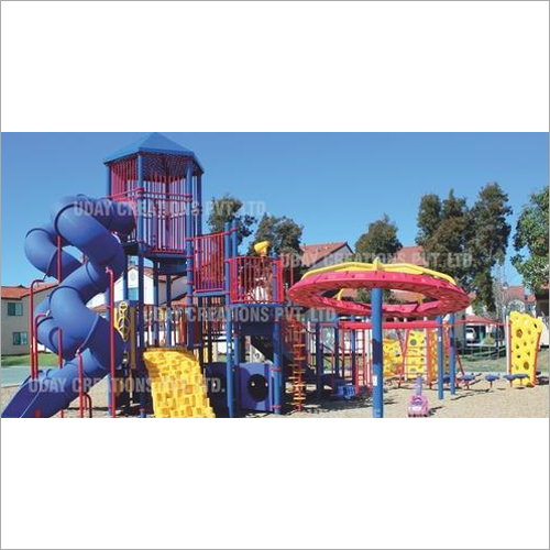 Fantasy and Thriller Kids Multiplay System