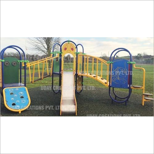 Stainless Steel Multi Play Station System