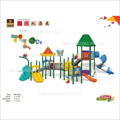 Multi Activity Play System