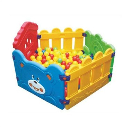 Kids Plastic Ball Pool Application: Garden