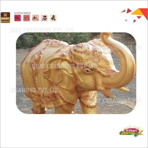 Frp Fair Elephant Application: Garden