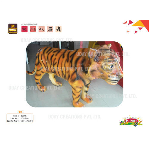 Frp Tiger Application: Garden