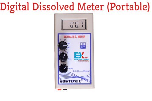 Labcare Export Digital Dissolved Meter (Portable)