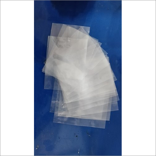 Transparent LDPE Food Grade Packaging Bag