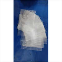 पारदर्शी LDPE फूड ग्रेड पैकेजिंग बैग