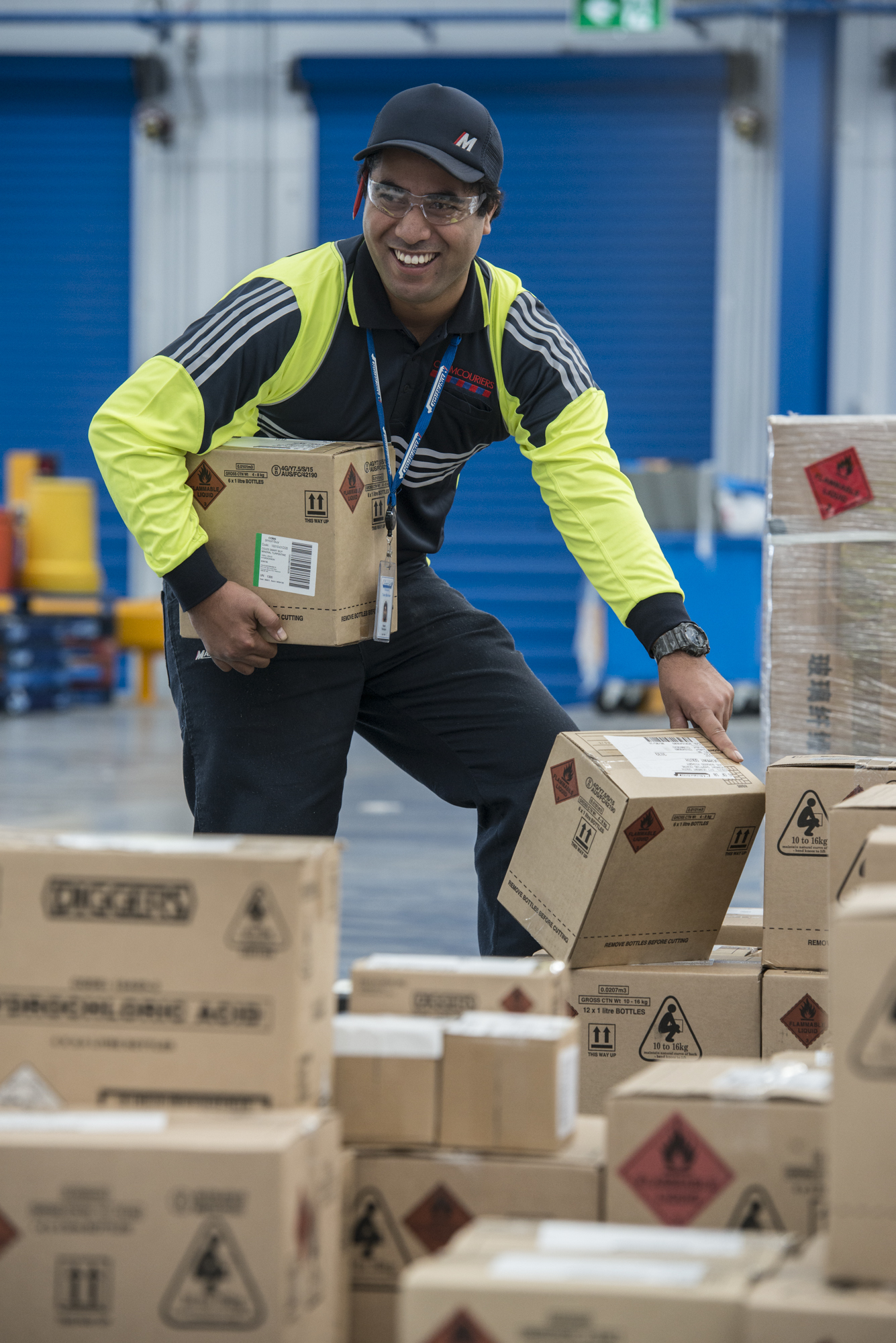 Bulk Drug International Cargo Courier Services - Comprehensive Hazardous And Non-hazardous Freight Solutions | Tailored For Client Needs, Utilizes Modern Methodologies And Technologies