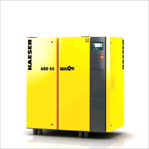 एएसडी 60 रोटरी पेंच कंप्रेसर