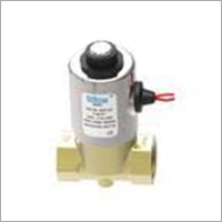 Uflow Solenoid Valve