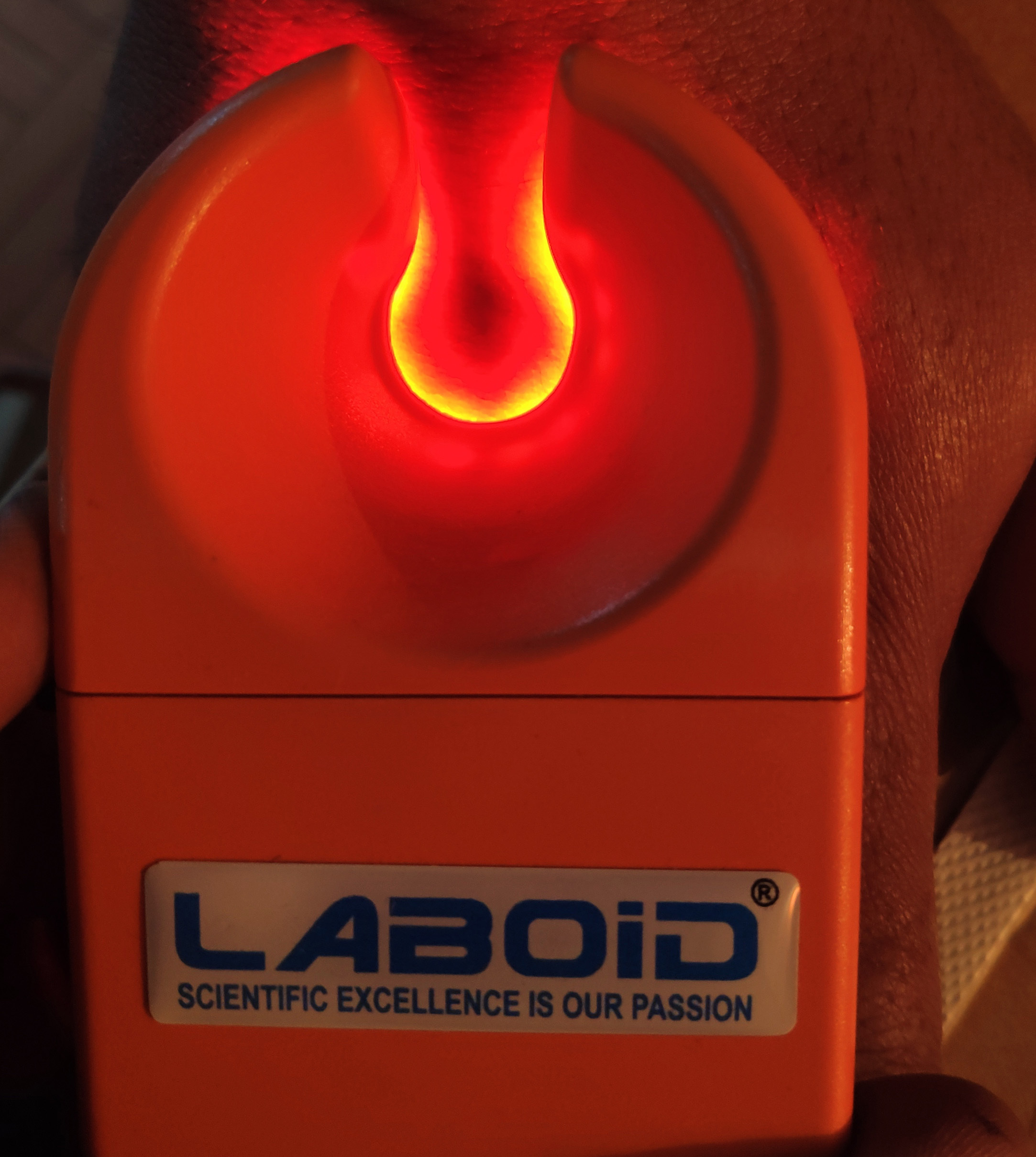 Vein Finder - Color: Orange