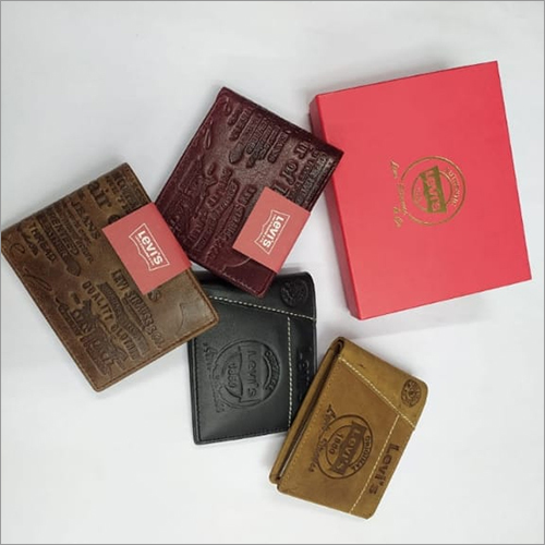 Any Pure Leather Wallet