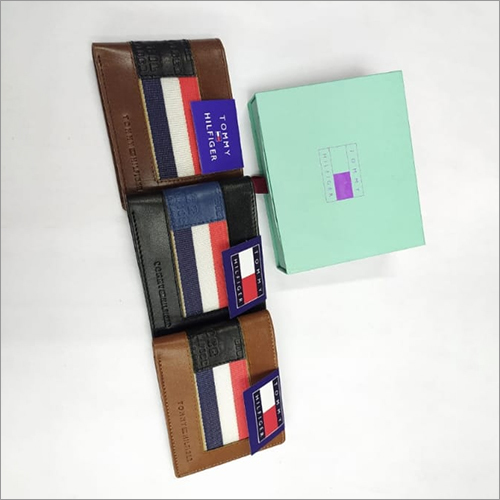 Any Mens Pure Leather Wallet