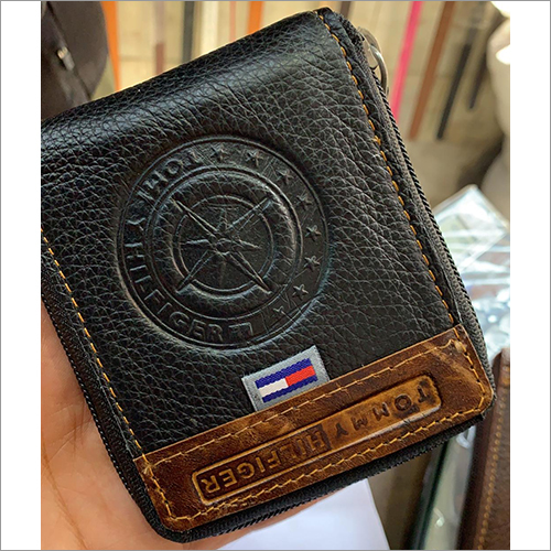 Any Mens Pure Leather Wallet