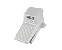 Foot Pedal Valve Application: Industrial
