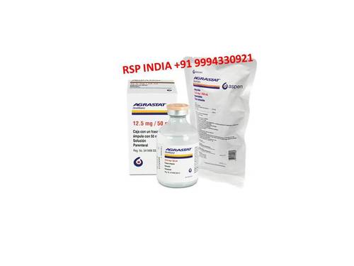 Agrastat 12.5mg
