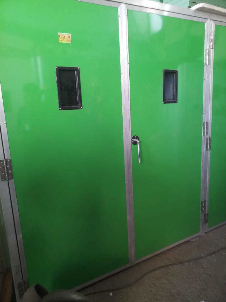 Poultry Incubator - Color: Gray
