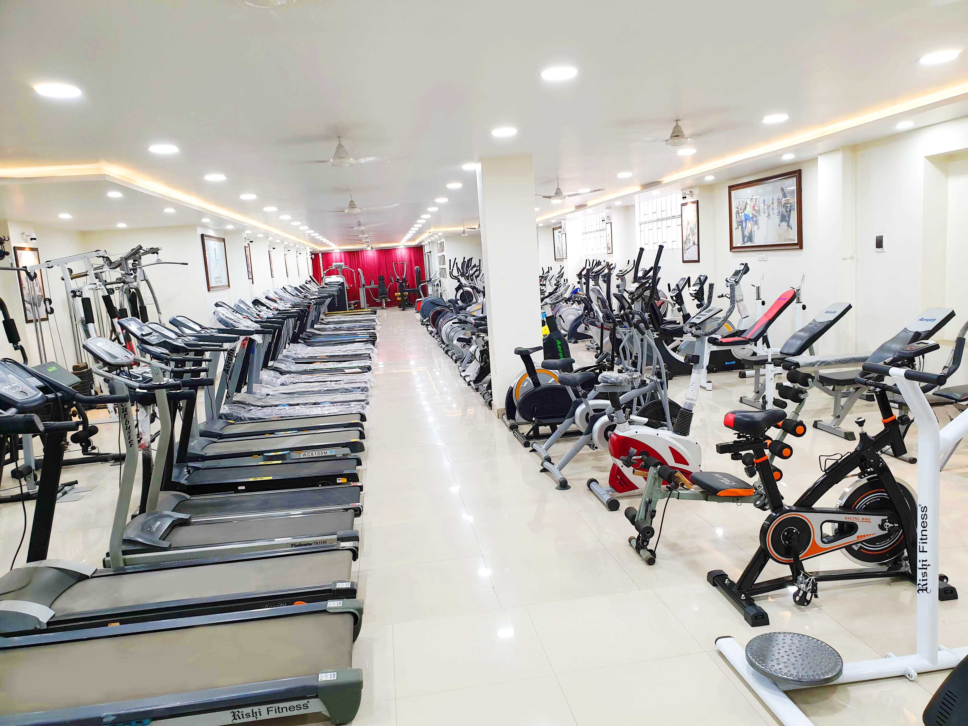 Gym Equipment Manufacturers Grade: Commercial Use