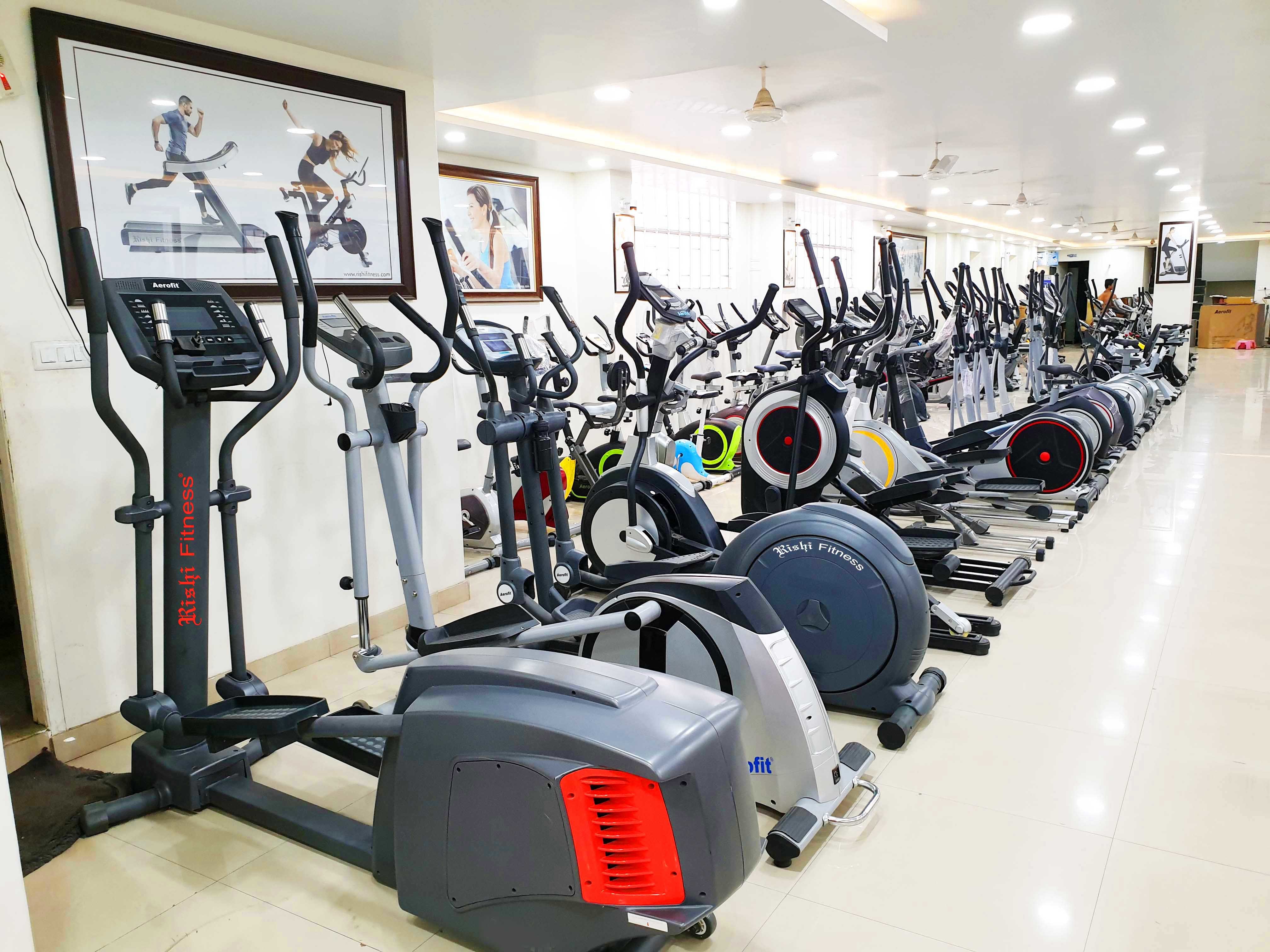 Gym Equipment Manufacturers Grade: Commercial Use