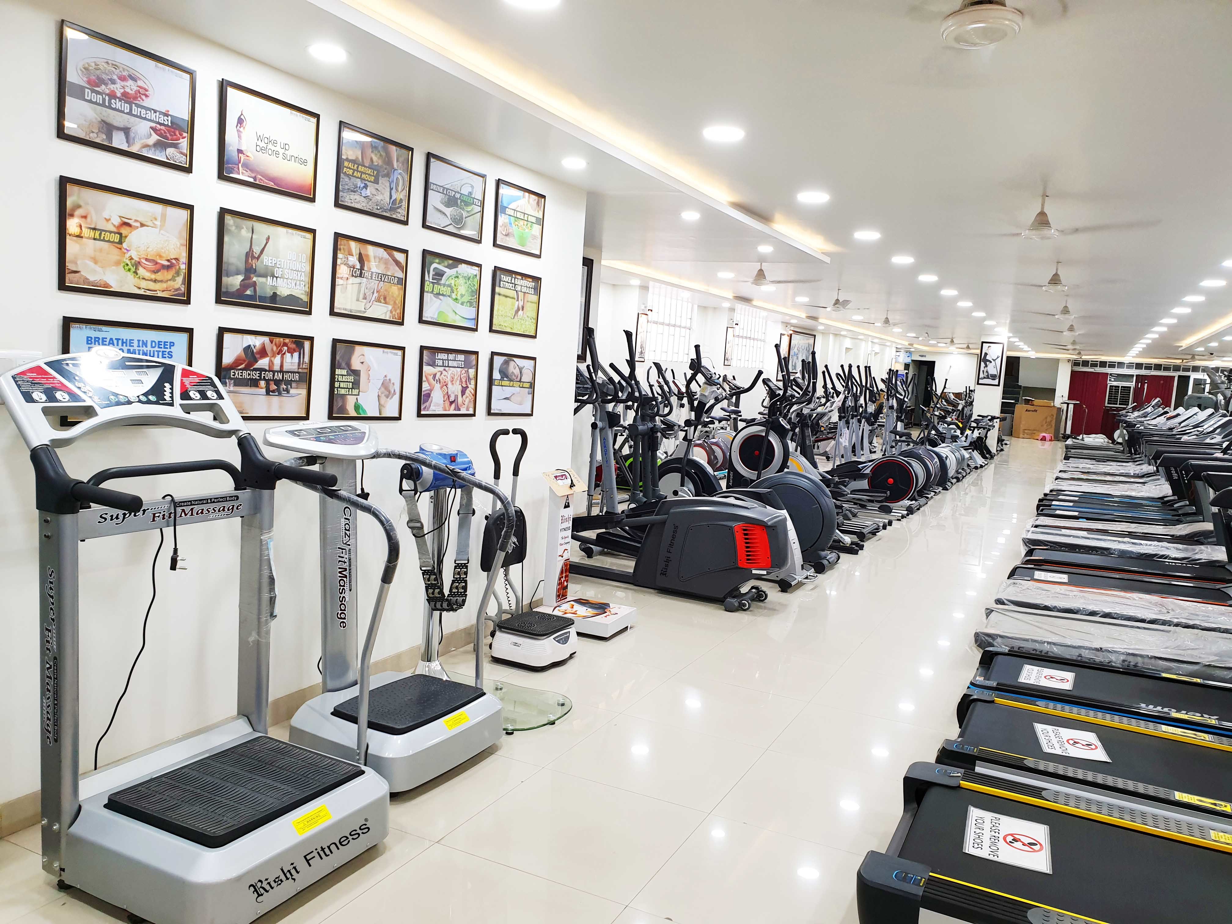 Gym Equipment Manufacturers Grade: Commercial Use