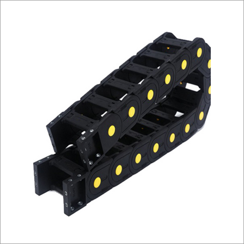 Cablestrac H55 हेवी प्लास्टिक केबल ड्रैग चेन