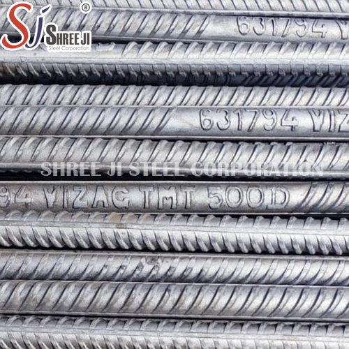 Vizag Tmt Bars Grade: Is 1786
