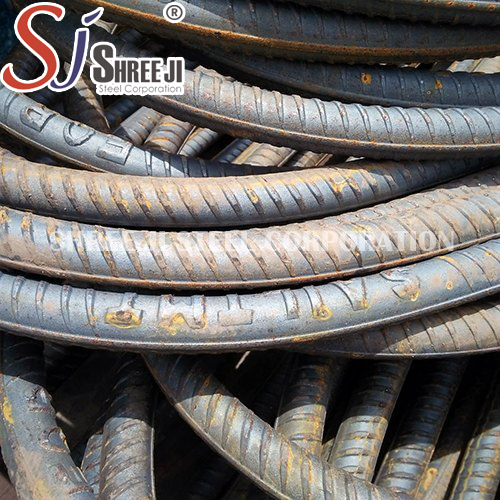 Sail Tmt 500d Grade: Is 1786