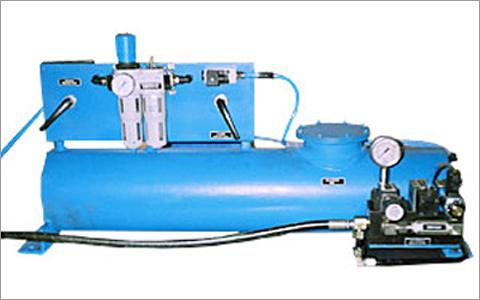 हाइड्रोलिक उत्पाद और उपकरण