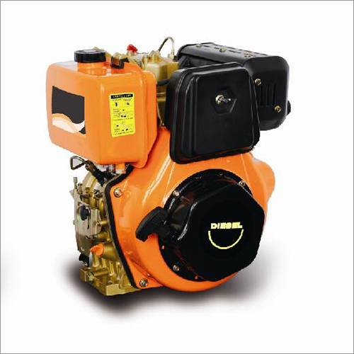 Yancheng SLONG SL170F Recoil Start Air Cooled 3600rpm Diesel Engine
