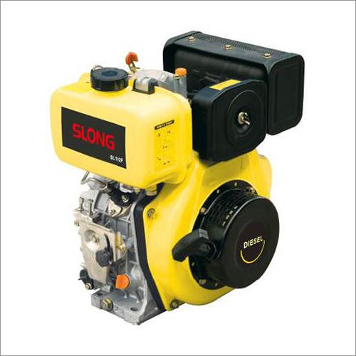 ANCHENG SLONG SL192F 406CC 3600RPM 10HP डीजल इंजन