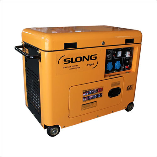 5kw Electric Generator Price Silent Diesel Generator