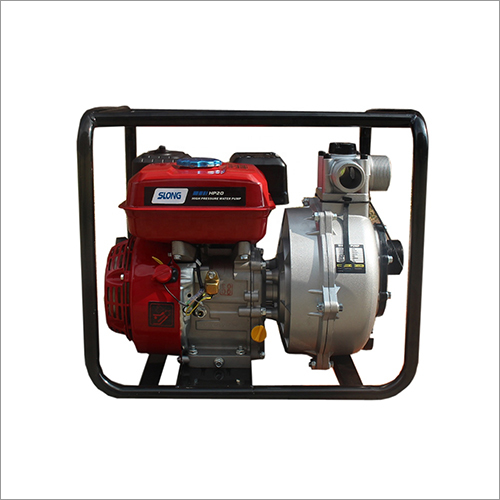 Gasoline 2 Inch High Lift Water Pump