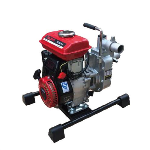 1.5 इंच सिंचाई पिस्टन जल पंप 152F गैसोलीन इंजन