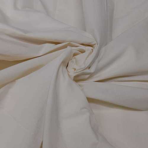 100% Organic Cotton Fabric - 1*1 WEAVE, 140 GSM, 42 Inch Width | Washable, Allergen-Free, Eco-Friendly