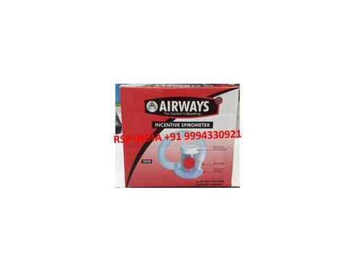 Airways Incentive Spirometer