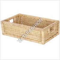 Bamboo Storage Basket
