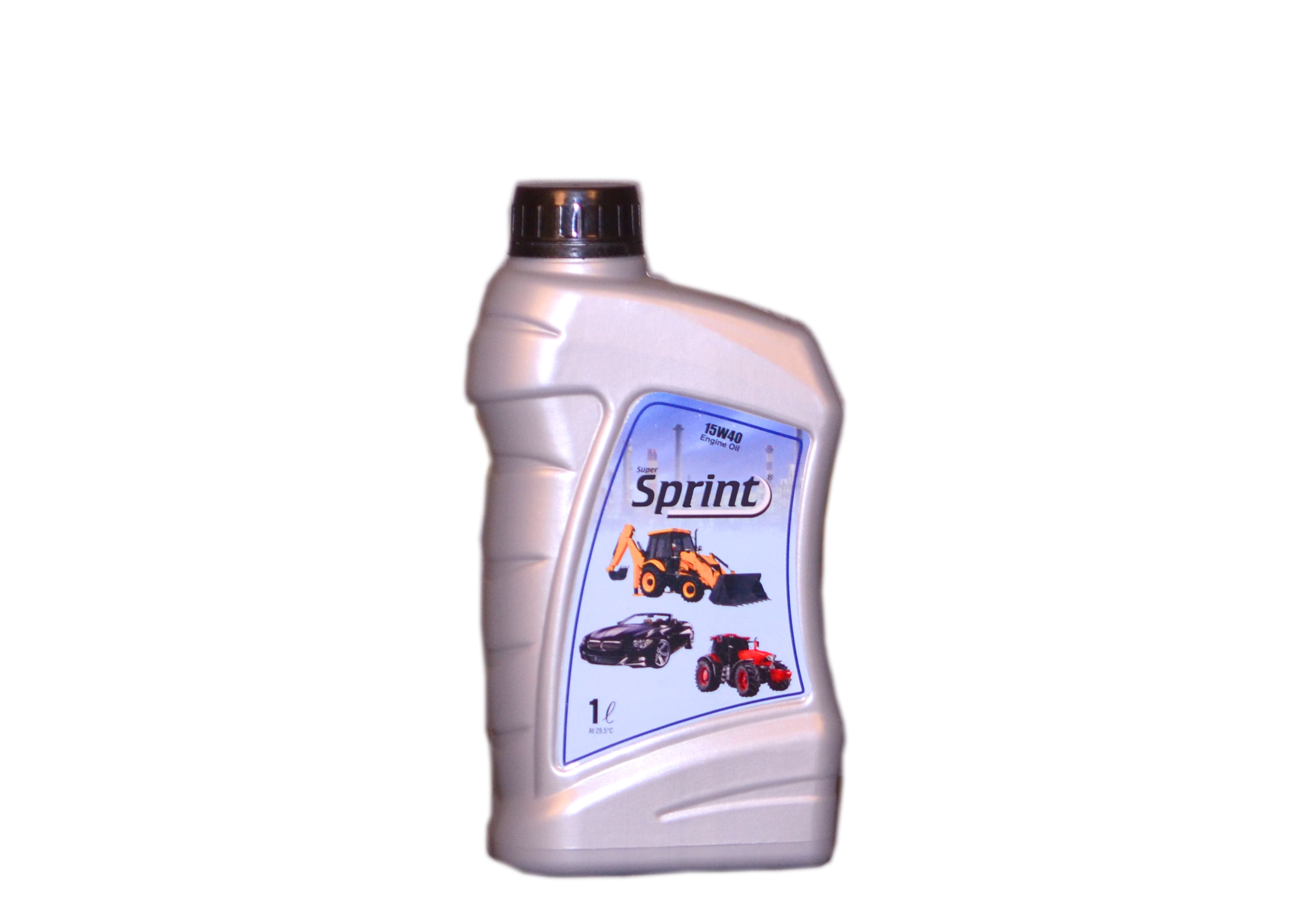 Sprint 15w40 Engine Oil - High Performance Mineral Oil, 500ml To 210l Sizes, Versatile For Petrol And Diesel Engines, Excellent Engine Protection And High-temperature Stability