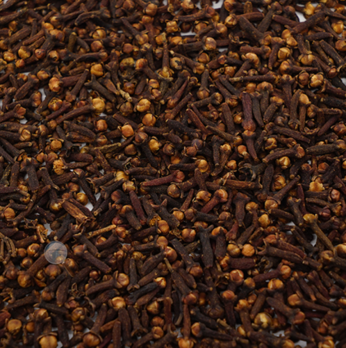Clove Buds - Dried Granule, 1 kg Bag | Food Grade, Shelf Life 24 Months, Ideal for Tea