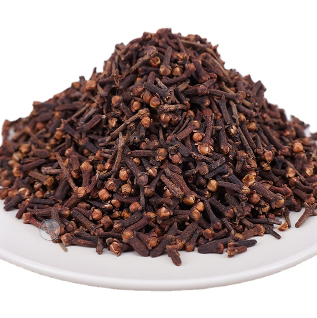 Clove Buds - Dried Granule, 1 Kg Bag | Food Grade, Shelf Life 24 Months, Ideal For Tea