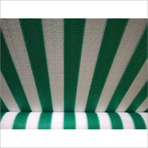 Green And White Nursery Shade Net
