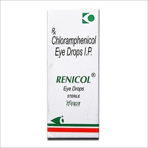 Eye Drops Ip Ingredients: Chlophenicol O.5%W/V