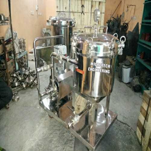 Sugar Syrup Filter Diameter: Standard Millimeter (Mm)