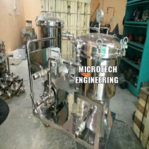 Sugar Syrup Filter Diameter: Standard Millimeter (Mm)