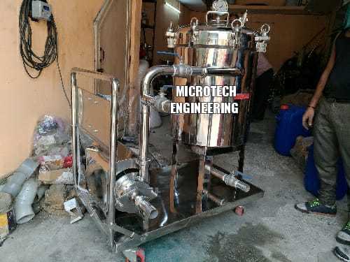 Sugar Syrup Filter Diameter: Standard Millimeter (Mm)