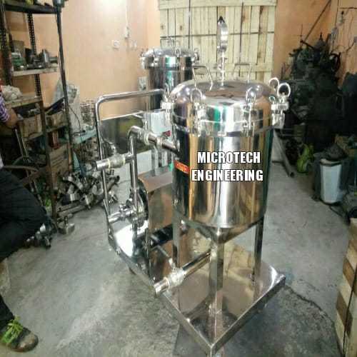 Sugar Syrup Filter Diameter: Standard Millimeter (Mm)